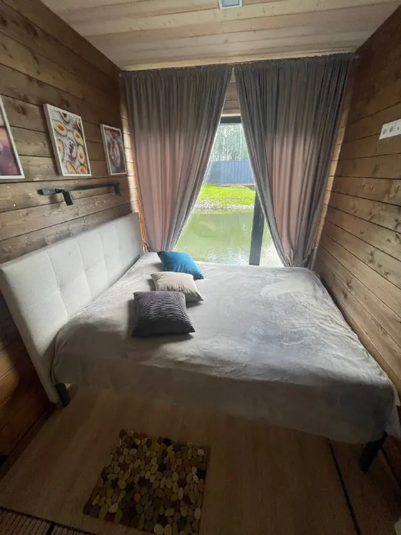 Коттедж Дом на воде — Ломоносов