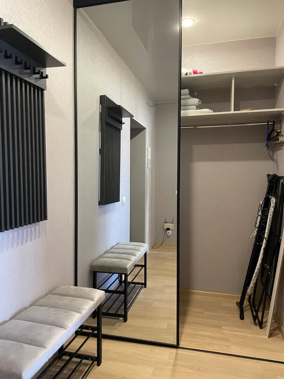 Однокомнатная квартира в центральной части города