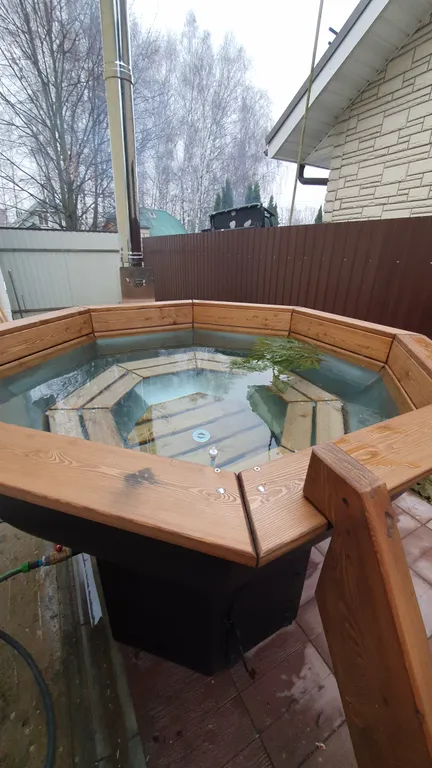 Небольшой гостевой дом рядом с Зеленоградом