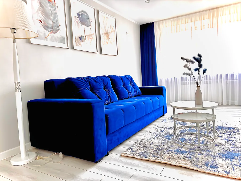 2-комнатная Квартира