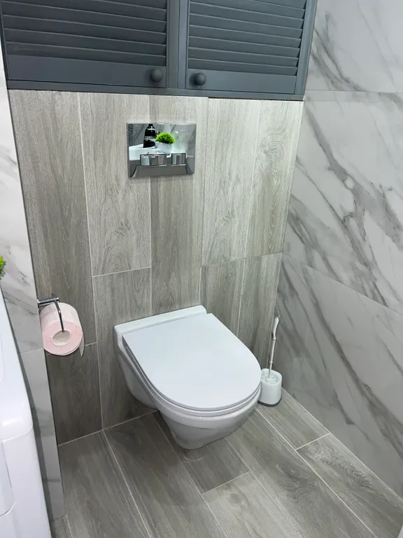 Уютная и светлая квартира в экологически чистом районе