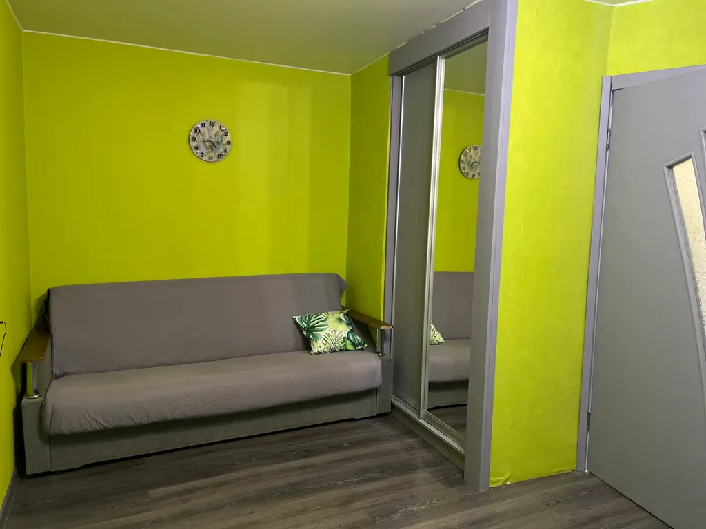 Тропическая квартира в самом центре