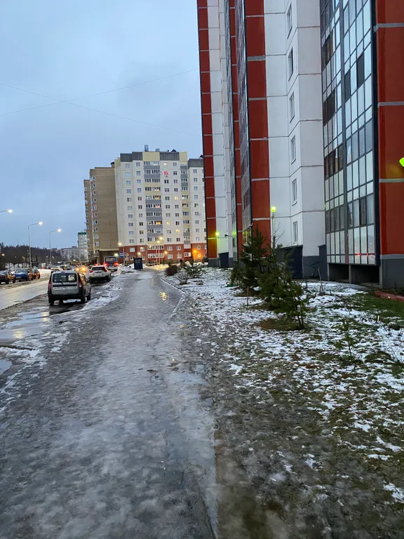 Уютная квартира