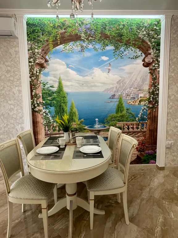 Квартира Апартаменты в жилом комплексе клубного типа Изумрудный город — Геленджик