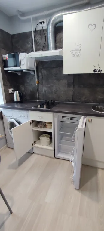 Серебряная Уютная квартира