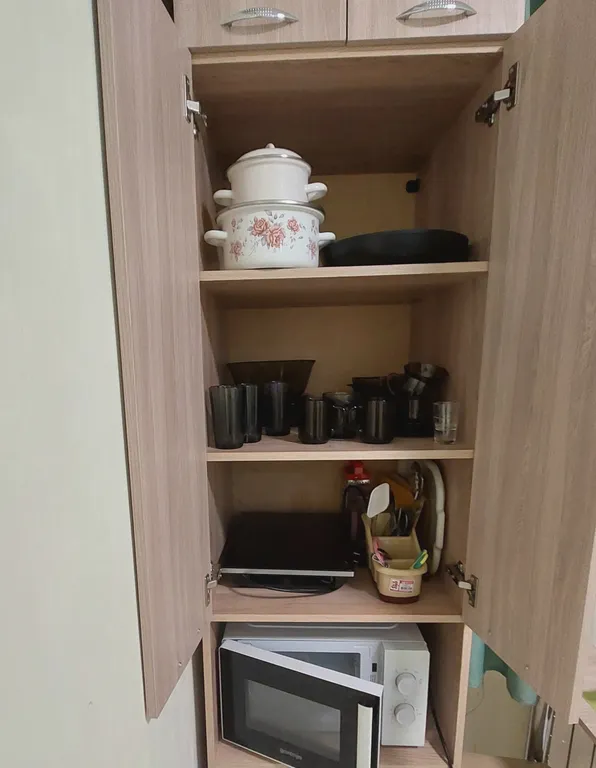 Уютная студия в Монблан