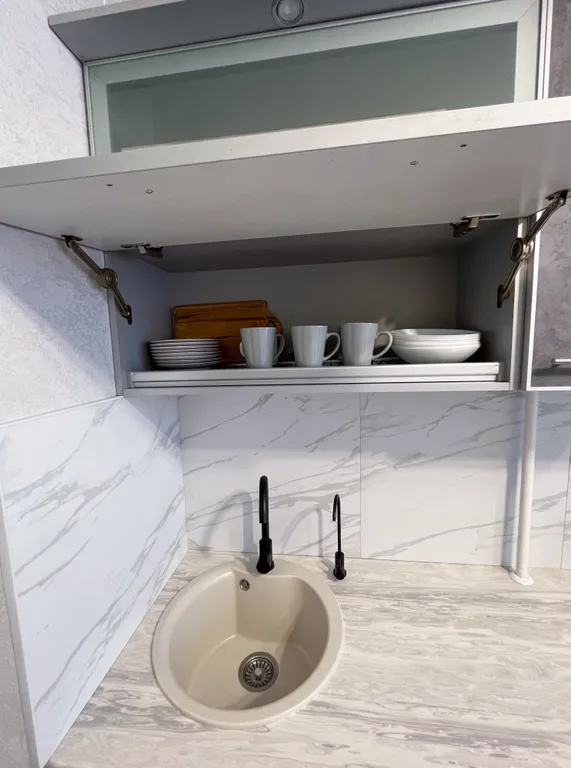 Квартира в тихом районе