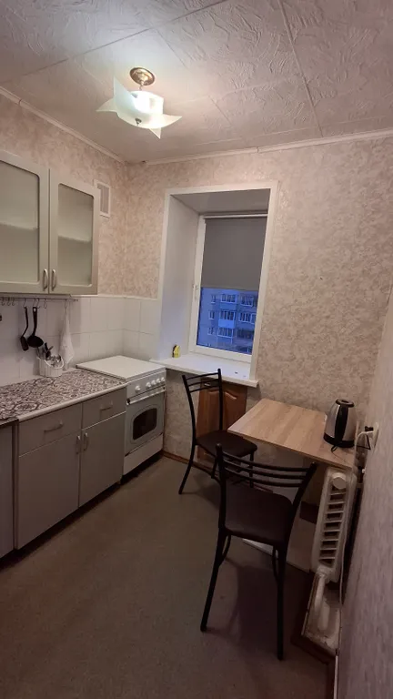 Квартира 9-е небо