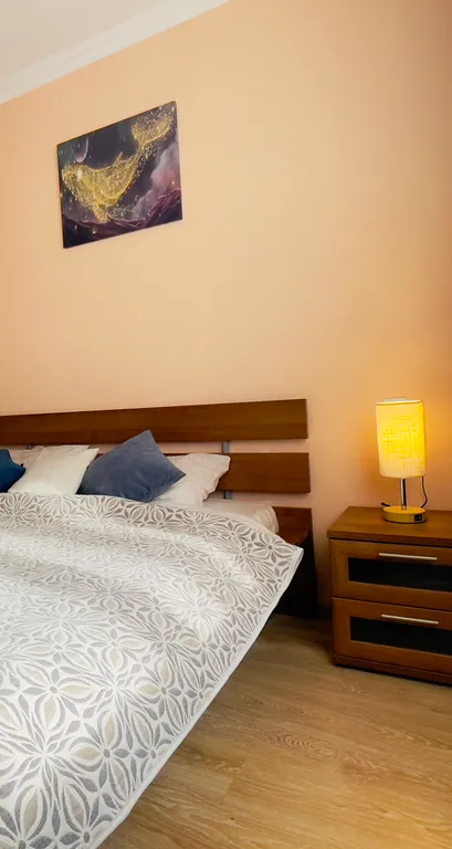 Уютная квартира в Путилково