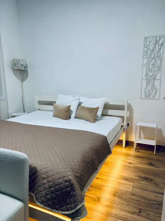 Новая квартира в центре Красного Села