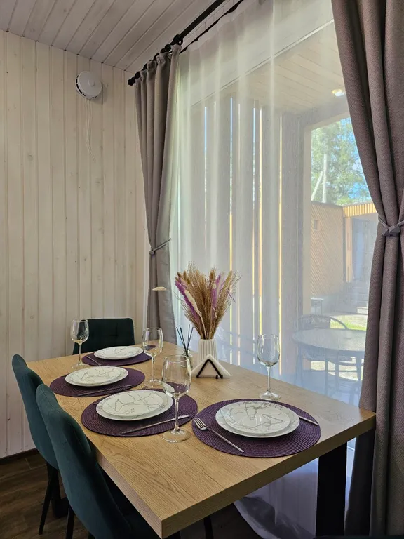 Коттедж Дом с баней на дровах и купелью — Большое Коновалово