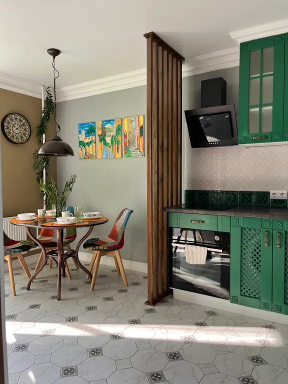 Квартира Однокомнатная на въезде в город — аренда посуточно в Владимир