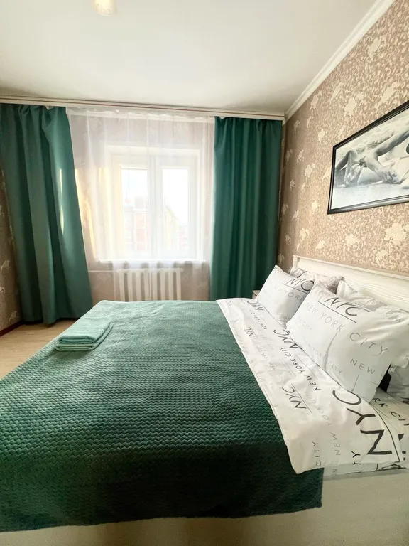 3-х комнатные апартаменты в центре города