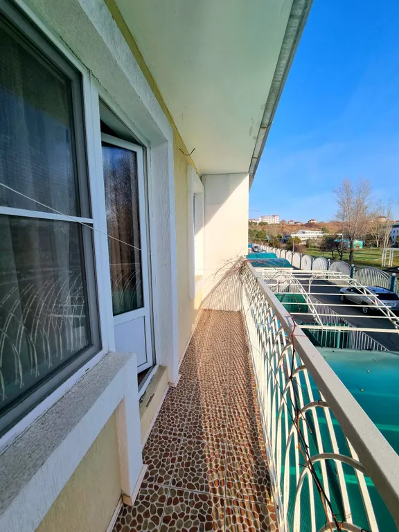 Таунхаус 3-этажный