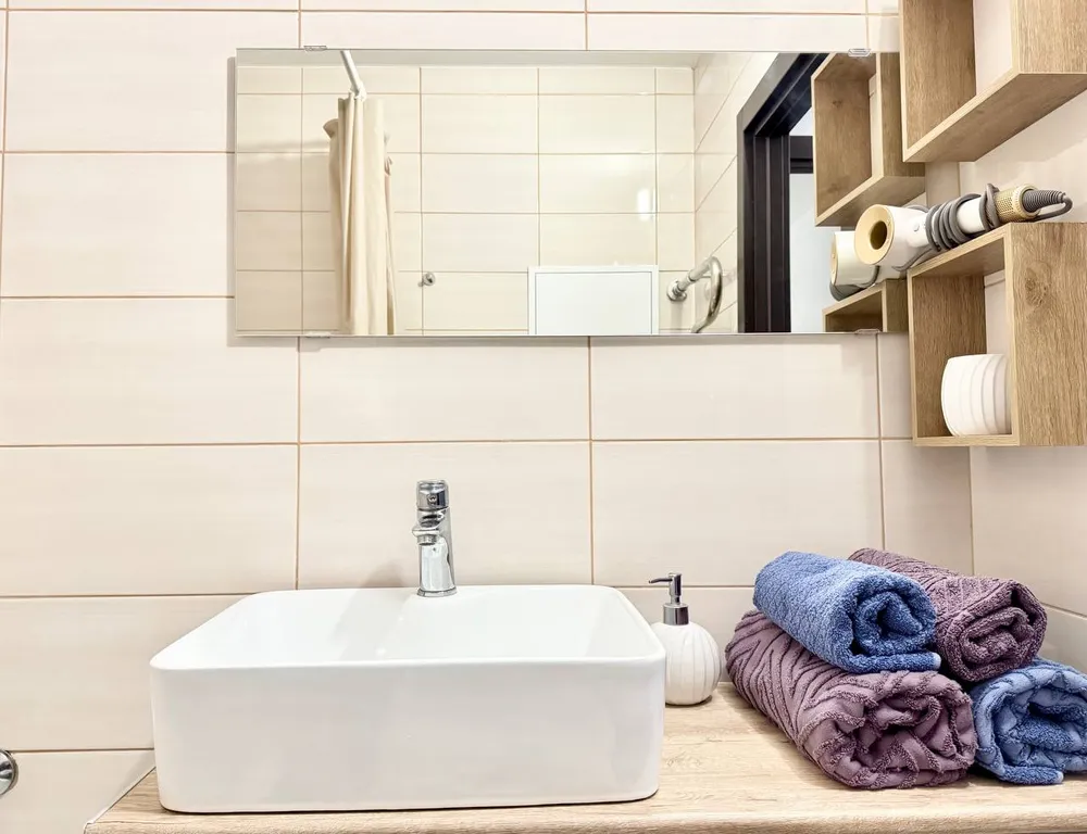 Уютная светлая квартира в Глухово