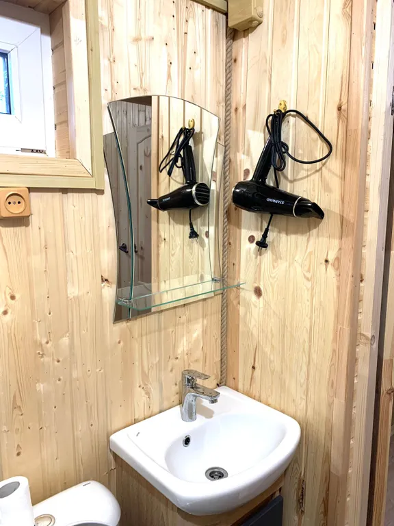 1-комнатный Дом