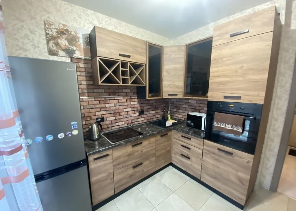 Комортабельная квартира в современном доме рядом с Лапландией