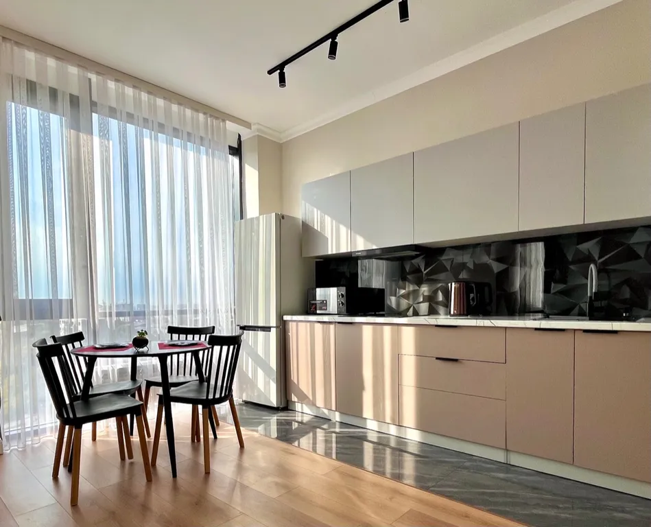 Премиум апартаменты ЖК Dial Residence в центре & питьевая вода