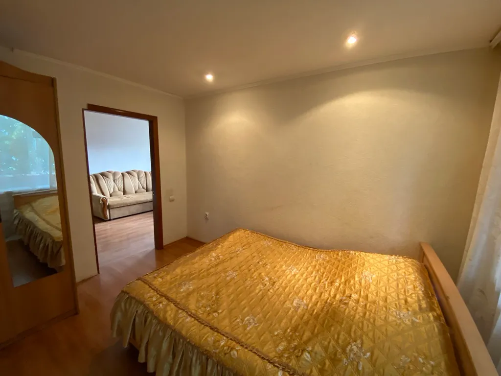 Большая уютная квартира ждёт своих гостей