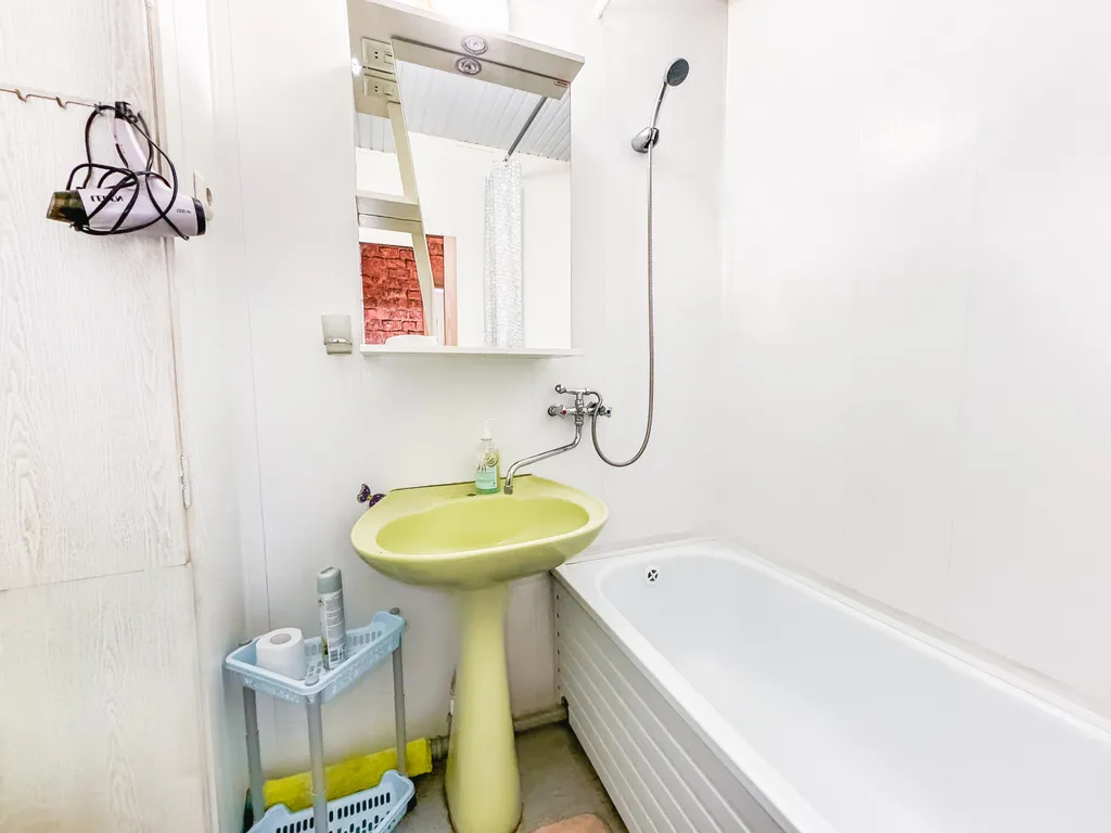 Квартира Чистая и уютная квартира возле Шереметьево — Лобня