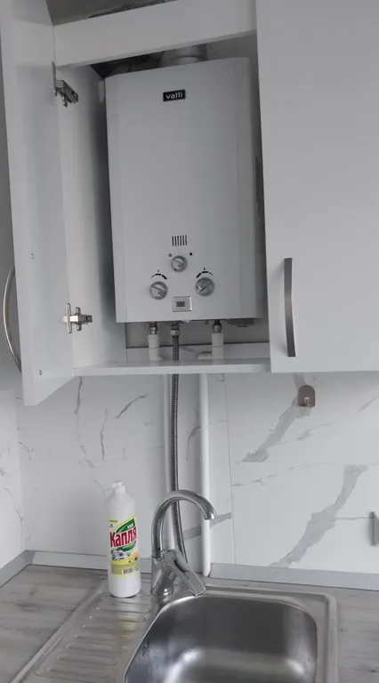 Просторная квартира