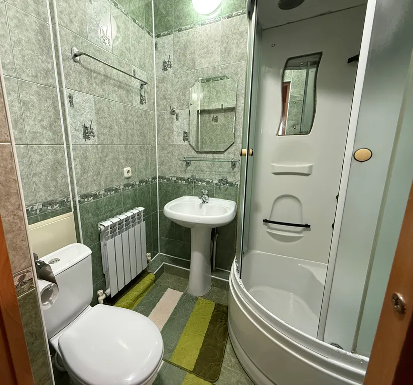 Квартира Уютная 3х комнатная квартира — Анапа