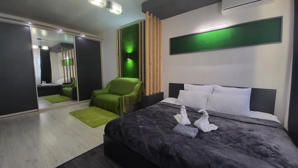 Квартира Уютная квартира в центре города — Горячий Ключ