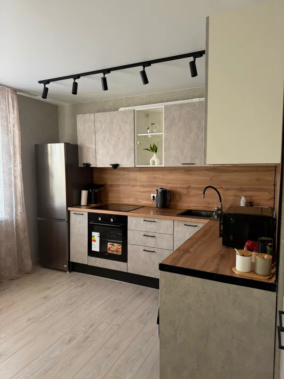 Двухкомнатная квартиру в 5 минутах от Монастыря