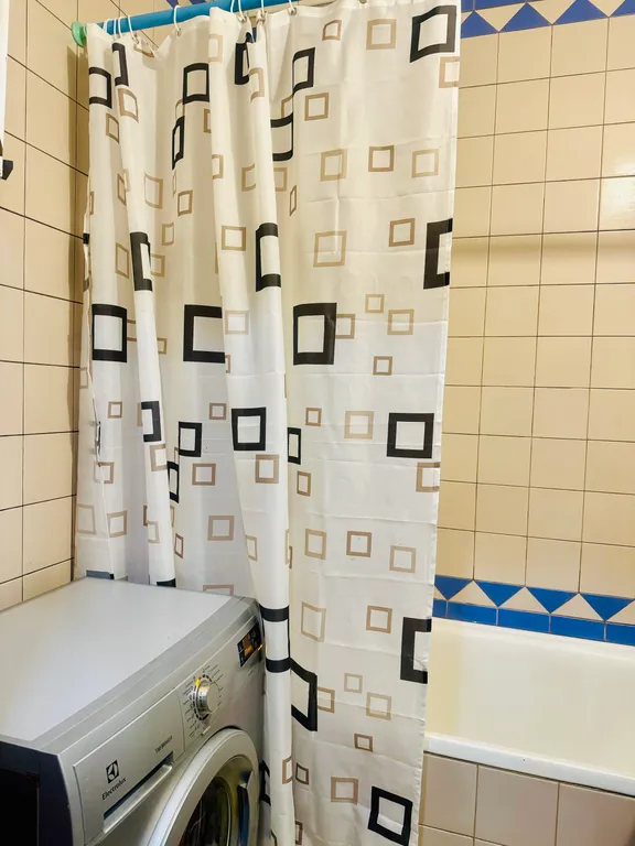 Большая двухкомнатная квартира