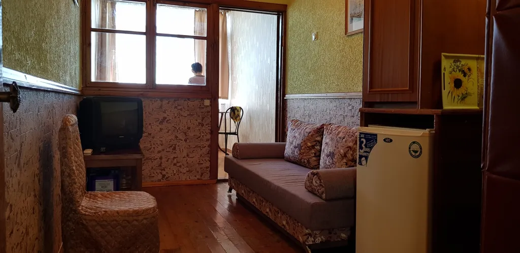 Эллинг у моря со своим пляжем