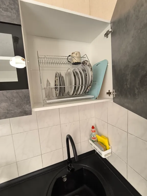 Уютная квартира находится в 5 минутах ходьбы от моря.