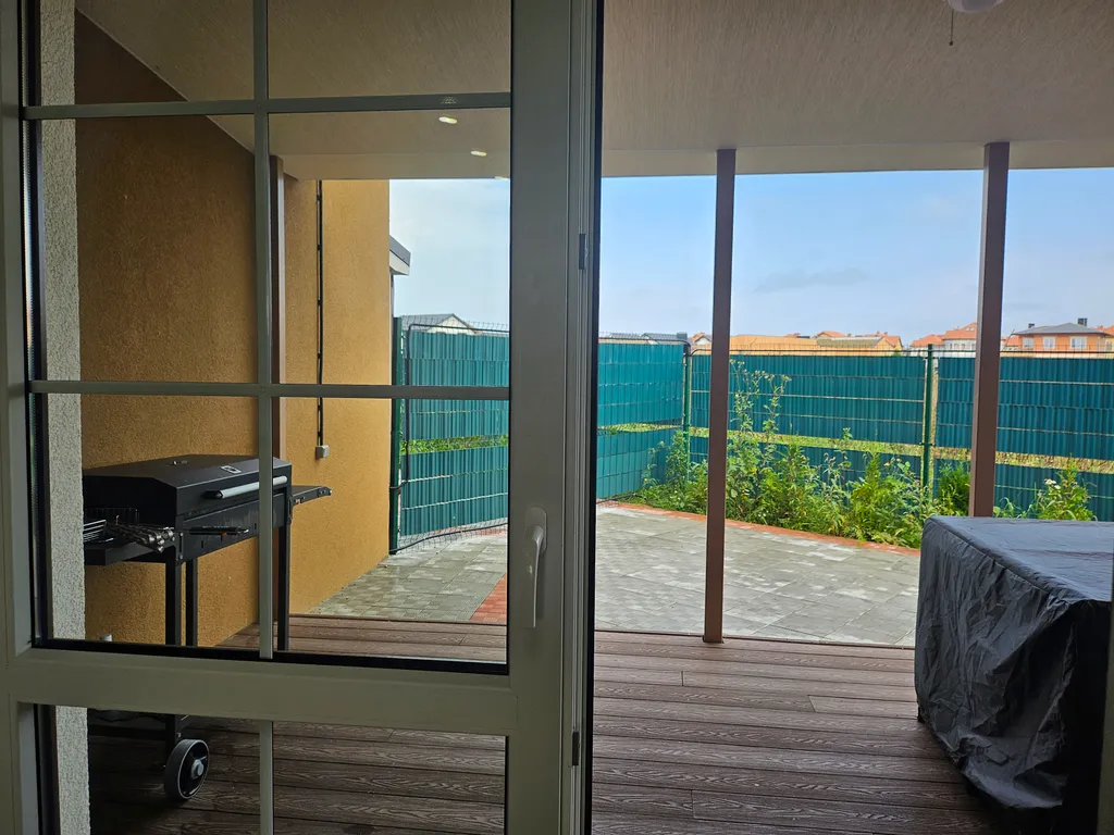 Квартира таунхаус у моря