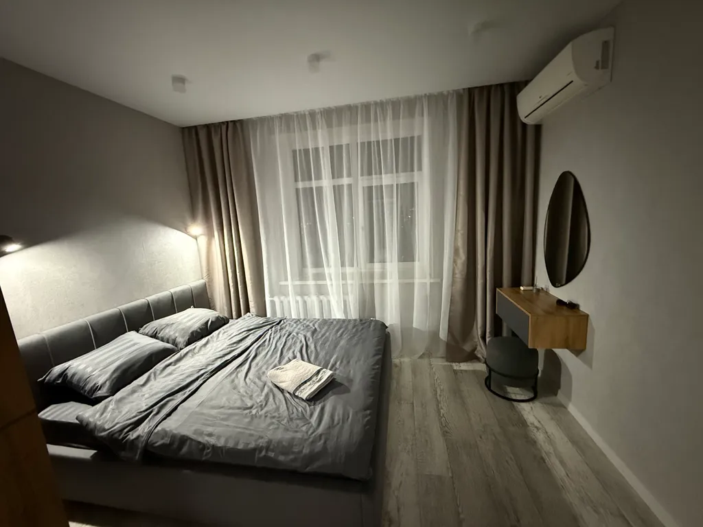 Уютная и чистая квартира в центре города