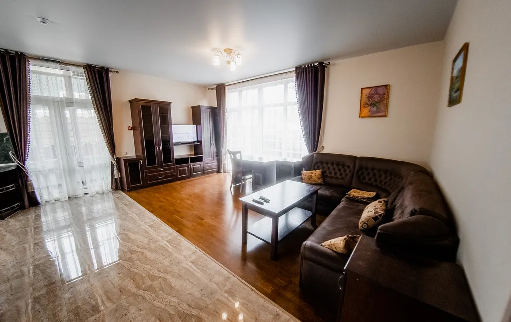 Квартира 3-комнатная Квартира — Анапа