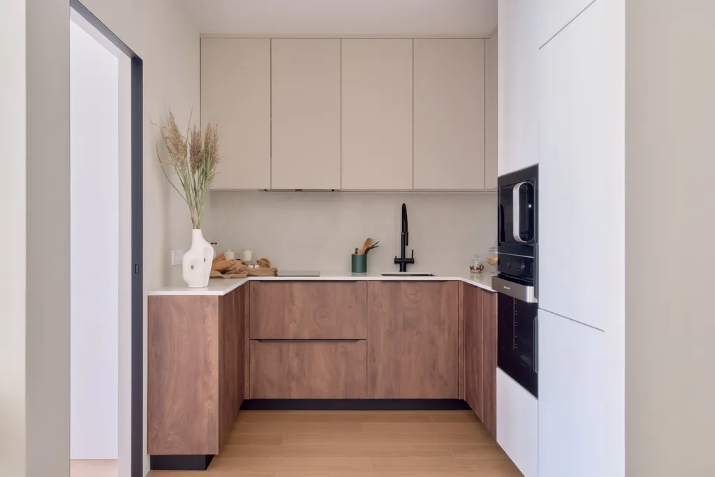 Премиальная квартира на Зелёном Бульваре