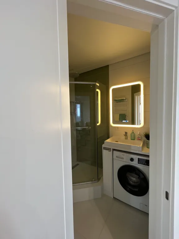 Квартира светлых тонах