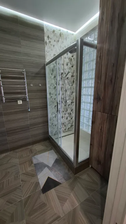 Квартира Новая квартира с панорамным видом на всю бухту — Геленджик