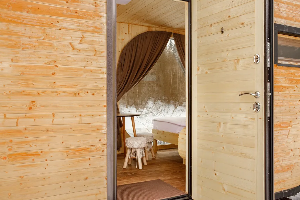 1-комнатный Дом