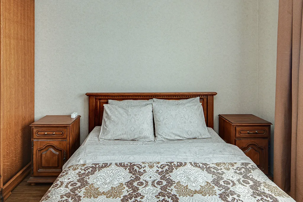 3 комнатная квартира с сауной