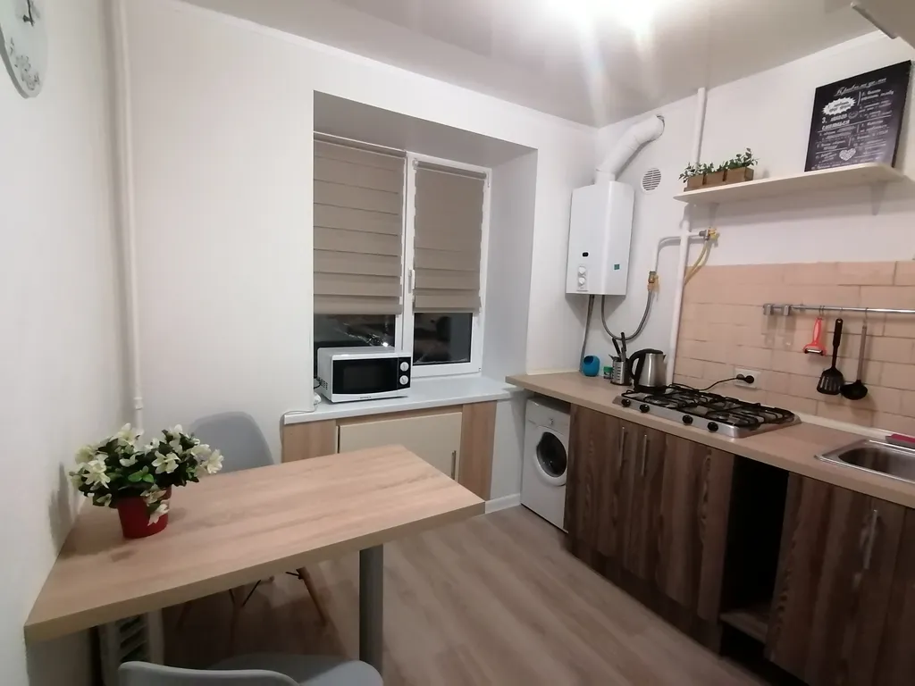 Уютная квартира рядом с объектами Роскосмоса