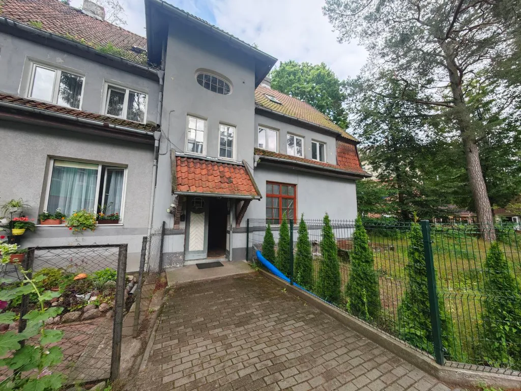 Квартира Квартира в историческом особняке, начало 20-го века — Светлогорск