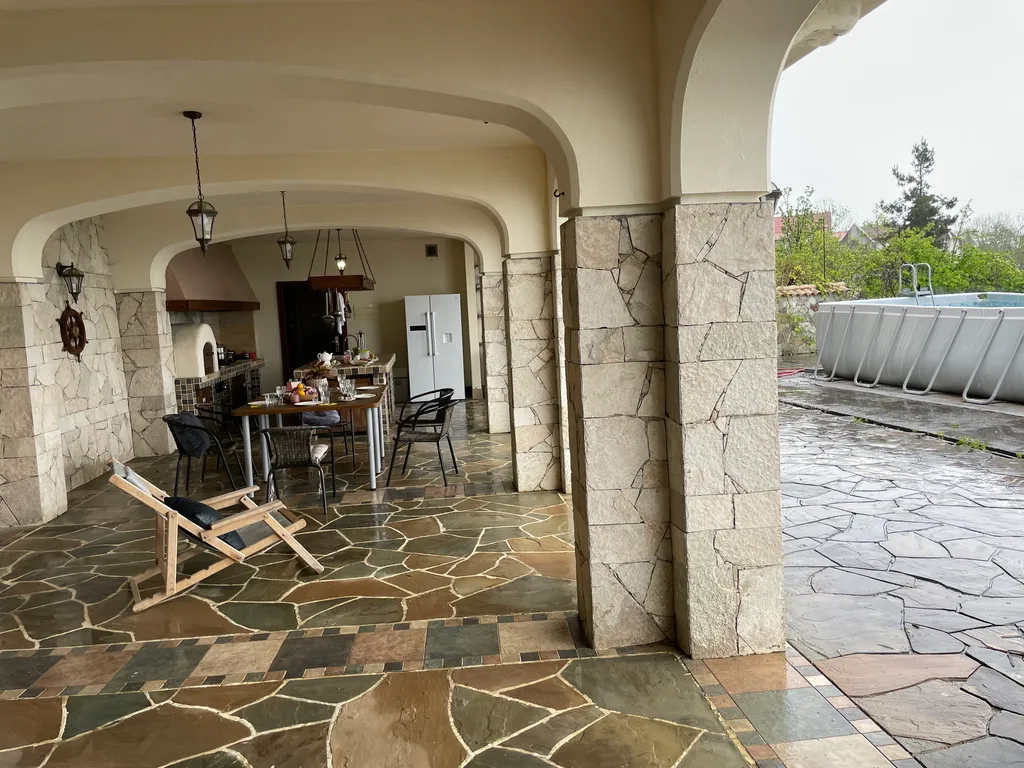 Вилла Диана апартаменты на первой линии моря