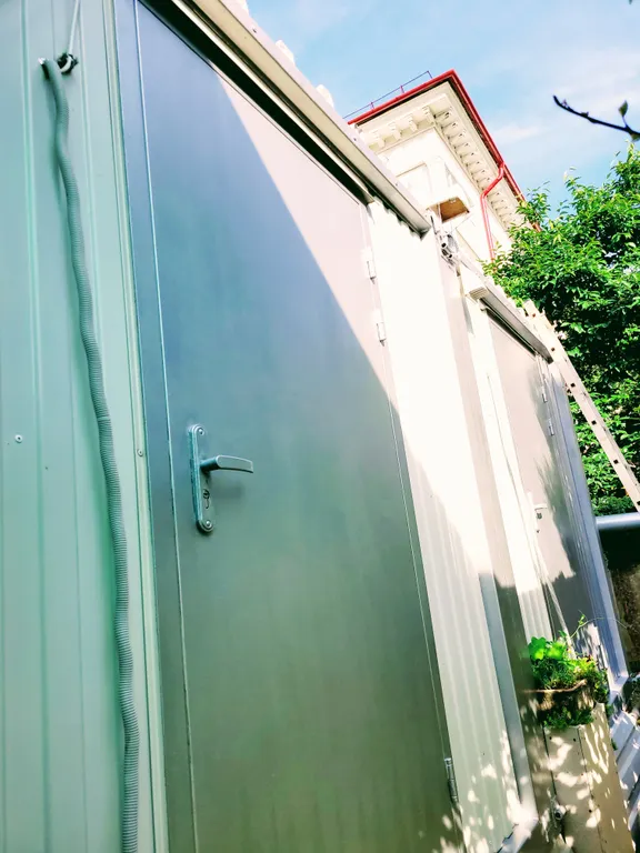 Мини-студия в центре недалеко от моря