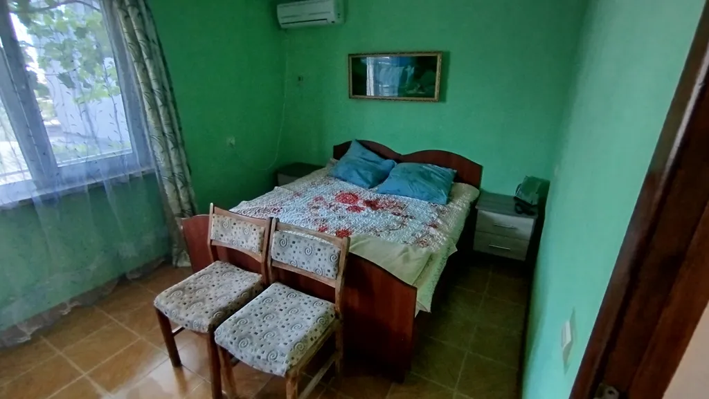 Уютный номер для отдыха у моря