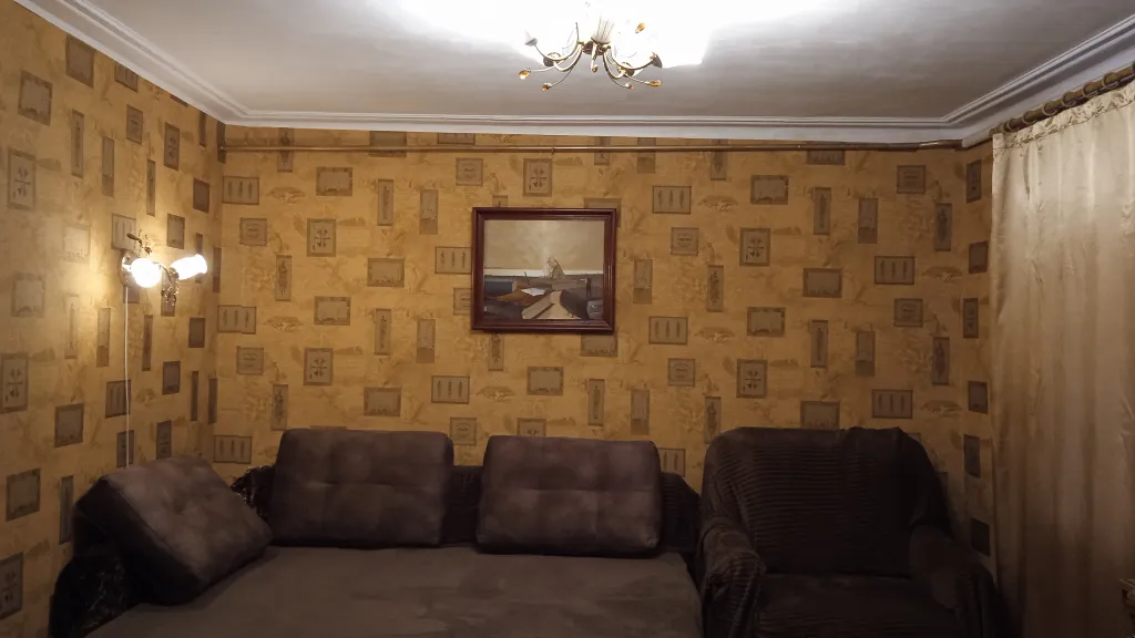 Большой дом в центре у моря