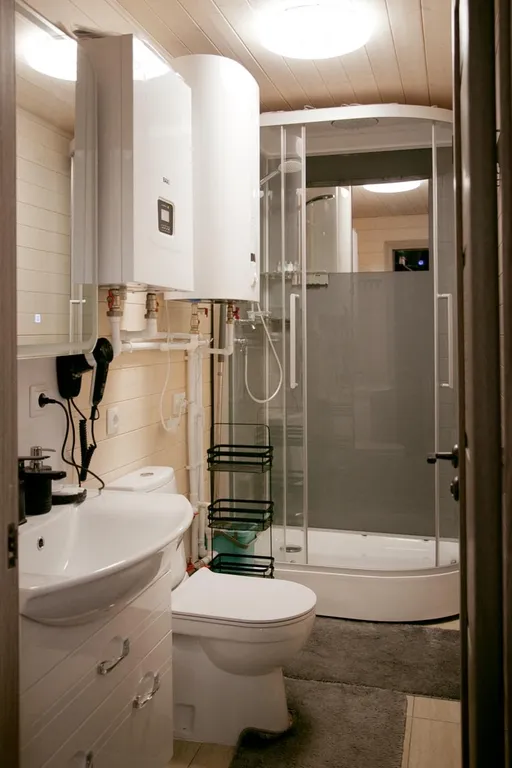 Коттедж Коттедж 2 — Архыз