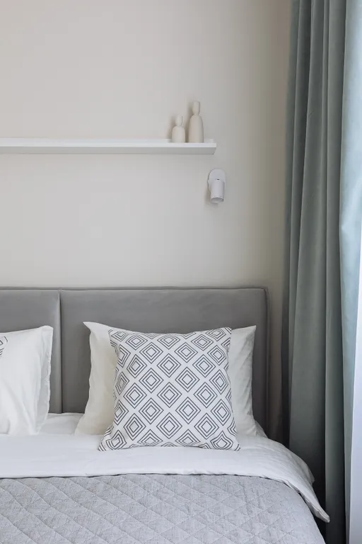 Уютная квартира в 5 минутах от моря