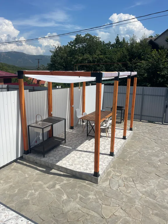 Коттедж 1-комнатный Дом — Геленджик