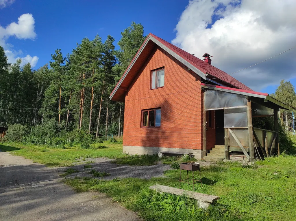 Домик Лапинпелто