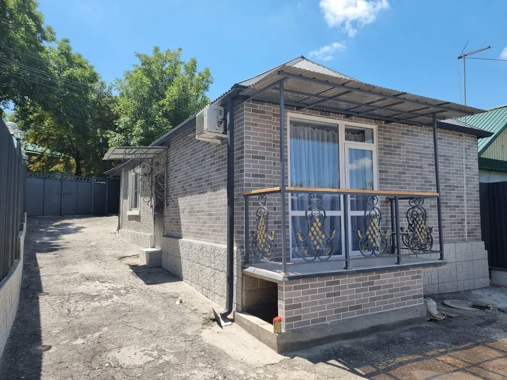 Дом на водах